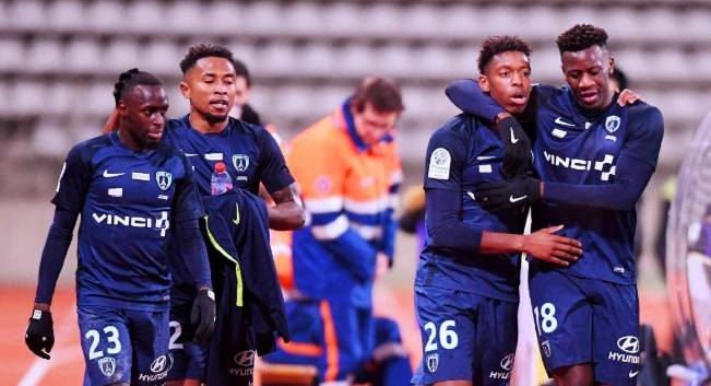 法甲比分预测结果:布雷斯特VS巴黎FC 保级压力下,两队谁更具斗志? 法甲比分预测结果:布雷斯特VS巴黎FC 保级压力下,两队谁更具斗志?