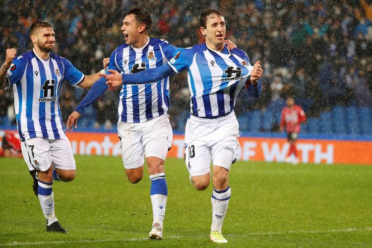 【西甲中游突围战!】贝蒂斯主场冲欧战,皇家社会客场保级,谁能改写赛季走势? 【西甲中游突围战!】贝蒂斯主场冲欧战,皇家社会客场保级,谁能改写赛季走势?