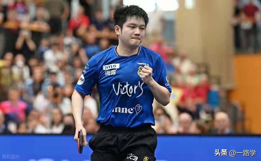 德甲联赛:樊振东3-0!从两连败到三连胜,无排名选手在适应比赛 德甲联赛:樊振东3-0!从两连败到三连胜,无排名选手在适应比赛