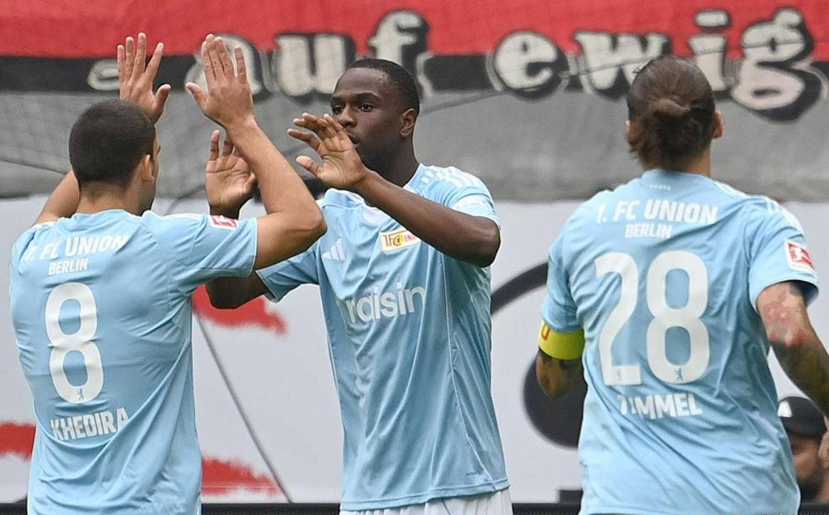 德甲最新积分榜战报:法兰克福惨败,勒沃库森遭绝平,多特紧追拜仁 德甲最新积分榜战报:法兰克福惨败,勒沃库森遭绝平,多特紧追拜仁