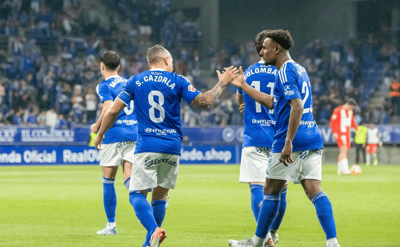 西甲前瞻:皇家奥维耶多 VS 西班牙人,保级生死战与客场救赎的边路博弈 西甲前瞻:皇家奥维耶多 VS 西班牙人,保级生死战与客场救赎的边路博弈