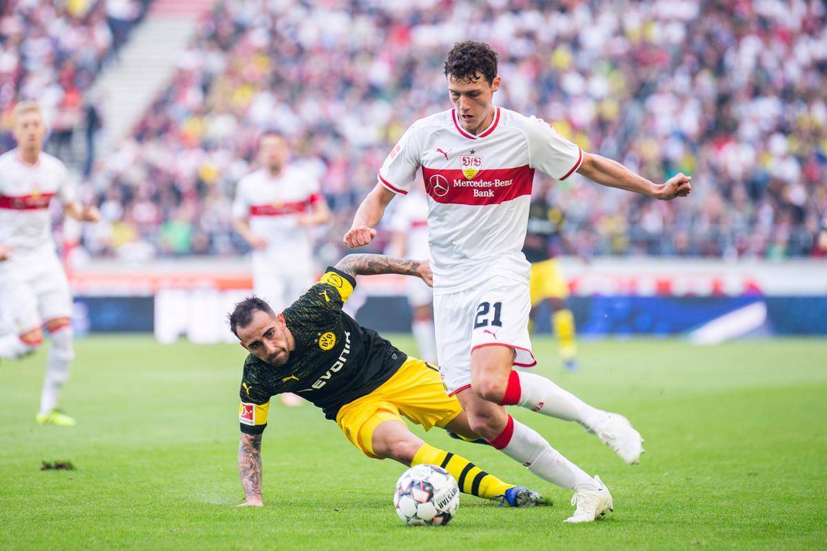 25146期胜负彩前瞻 | 德甲赛场:沃尔夫斯堡与斯图加特的命运之战! 25146期胜负彩前瞻 | 德甲赛场:沃尔夫斯堡与斯图加特的命运之战!