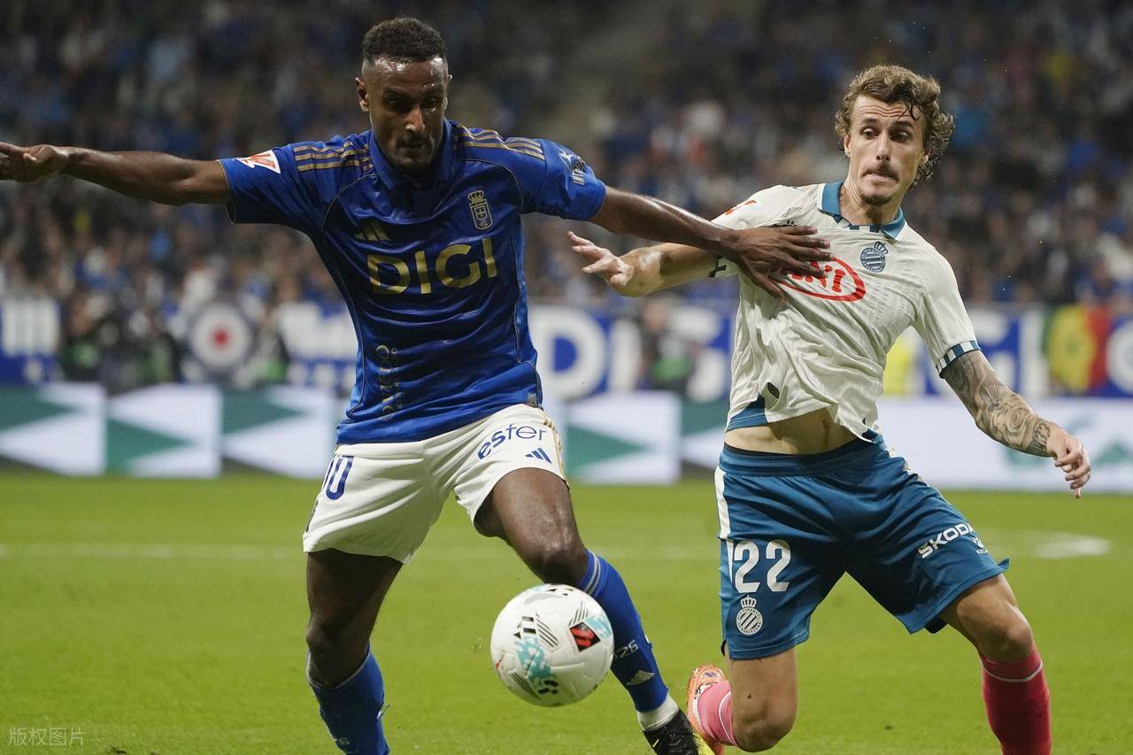 2-0,西班牙人完胜升班马,终结4轮不胜,一夜逼近西甲前三 2-0,西班牙人完胜升班马,终结4轮不胜,一夜逼近西甲前三