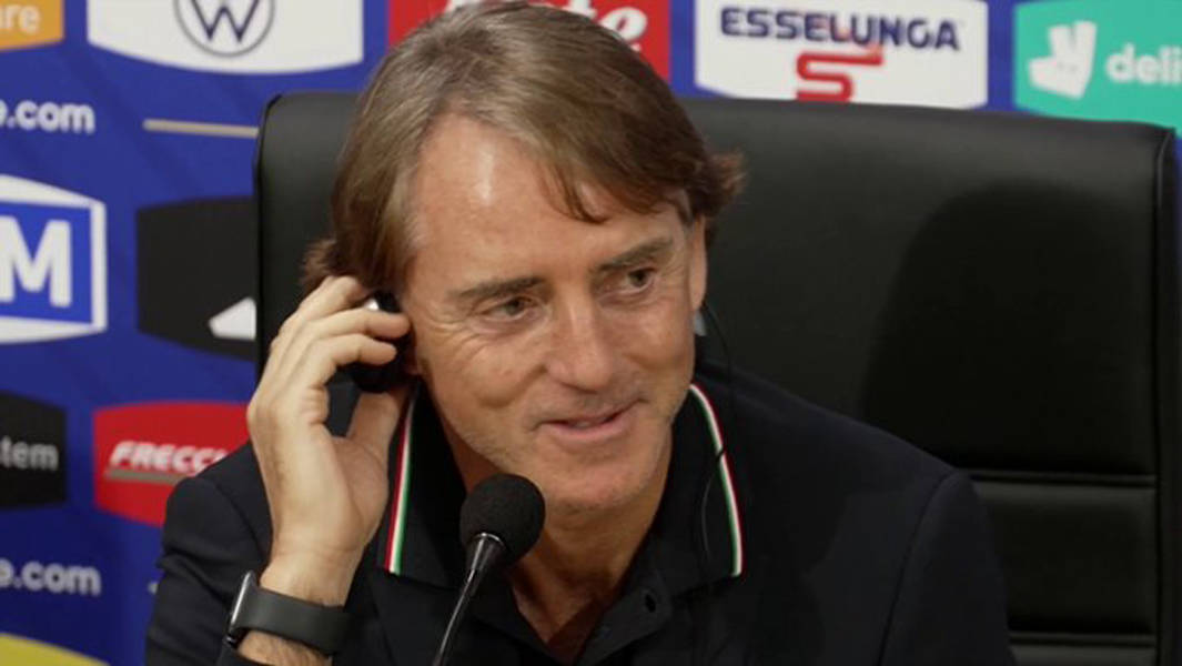 曼奇尼自曝若阿莫林下课其可执教曼联!失业一年,在法国遇到拉爵 曼奇尼自曝若阿莫林下课其可执教曼联!失业一年,在法国遇到拉爵