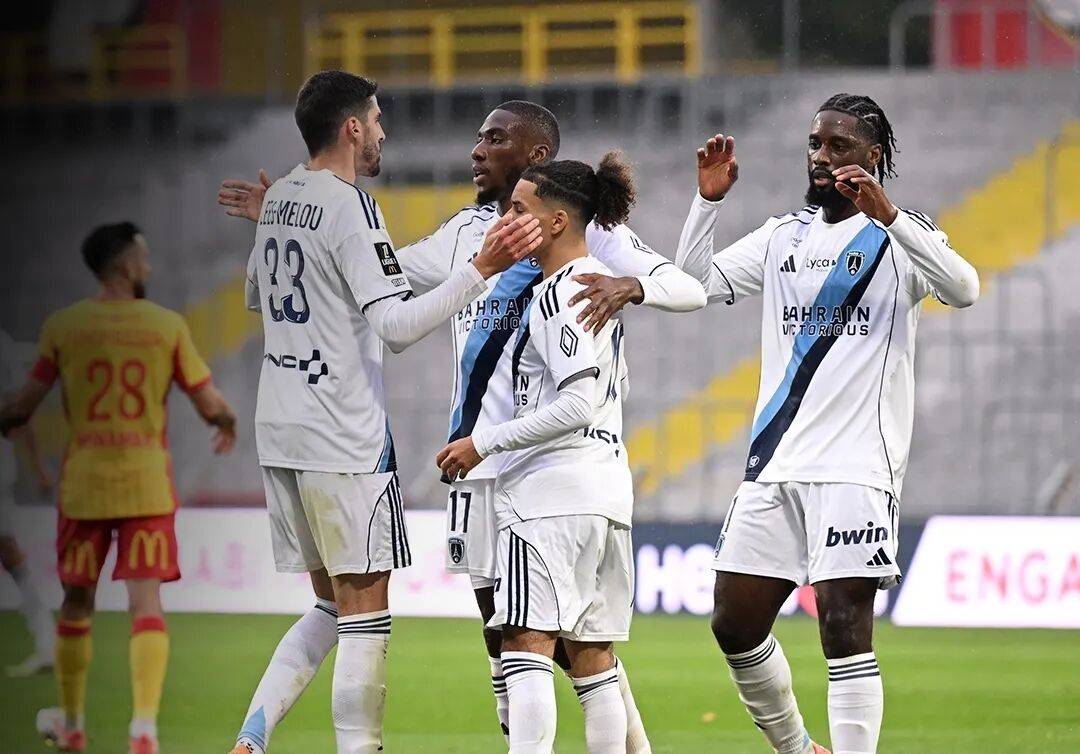 法甲升班马主场争连胜! 法甲升班马主场争连胜!