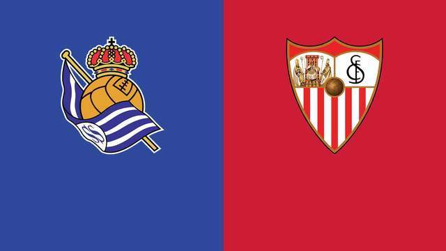 西甲-皇家社会VS塞维利亚:参加欧冠的球队,已沦为保级队 西甲-皇家社会VS塞维利亚:参加欧冠的球队,已沦为保级队